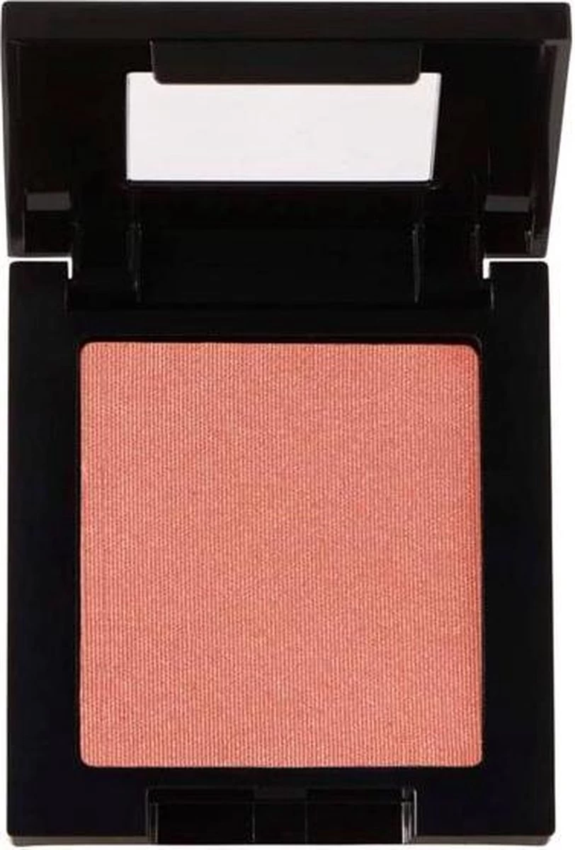 Maybelline Fit Me Blush - 15 Nude - Oranje - Natuurlijk Ogende Rouge 9 Maybelline Fit Me Blush - 15 Nude - Oranje - Natuurlijk Ogende Rouge - Afbeelding 7