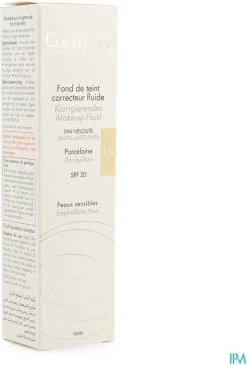 Avene Couvrance Fluid Foundation Corrector SPF20 30ml 17 Avene Couvrance Fluid Foundation Corrector SPF20 30ml -Cosmetic Verkoop 812x1200