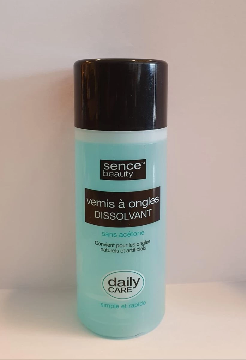 Sencebeauty - Nagellak Remover - Zonder Aceton - 200ml 3 Sencebeauty - Nagellak Remover - Zonder Aceton - 200ml