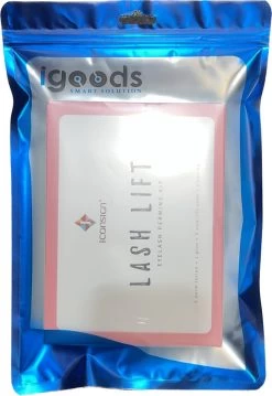 Igoods Upgraded Wimper Lifting Set - Uitgebreide Versie - Lash Lift Set – Lash Lift Kit Inclusief Lijm -Cosmetic Verkoop 825x1200 1