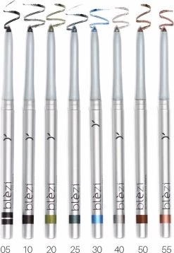 Blèzi® Automatic Eye Pencil 25 Emerald Blue - Oogpotlood Waterproof - Groen Blauw -Cosmetic Verkoop 828x1200 1