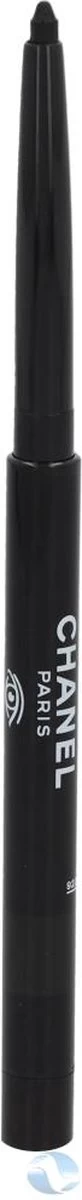 CHANEL Stylo Yeux 88 Noir Intense Zwart 9 CHANEL Stylo Yeux 88 Noir Intense Zwart - Afbeelding 7