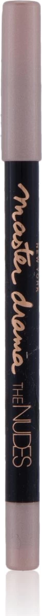 Maybelline Master Drama Khol Liner - 20 Rose Pearl - Roze - Oogpotlood 6 Maybelline Master Drama Khol Liner - 20 Rose Pearl - Roze - Oogpotlood - Afbeelding 4