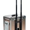 Pedicure Koffer/trolley - Professional Pedicure Case - Rose Gold Disco