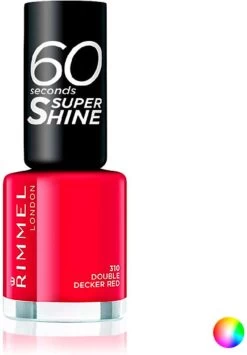 Rimmel London 60 Seconds SuperShine Nagellak - 262 Ring A Ring O Roses 28 Rimmel London 60 Seconds SuperShine Nagellak - 262 Ring A Ring O Roses -Cosmetic Verkoop 834x1200 1