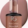 Pink Gellac - Bronzed Nude - Gellak - Vegan - Bruin - Creamy Finish - 15 Ml 2 Pink Gellac - Bronzed Nude - Gellak - Vegan - Bruin - Creamy Finish - 15 Ml -Cosmetic Verkoop 838x1200