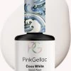 Pink Gellac - Coco White - Gellak - Vegan - Wit - Creamy Finish - 15 Ml -Cosmetic Verkoop 842x1200 3