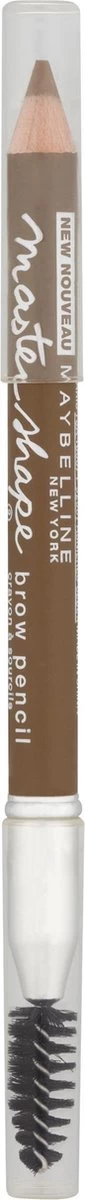 Maybelline Master Shape Brow Pencil - Dark Blond - Blond - Wenkbrauwpotlood 10 Maybelline Master Shape Brow Pencil - Dark Blond - Blond - Wenkbrauwpotlood - Afbeelding 8