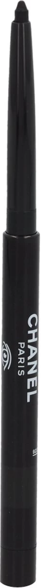 CHANEL Stylo Yeux 88 Noir Intense Zwart 6 CHANEL Stylo Yeux 88 Noir Intense Zwart - Afbeelding 4