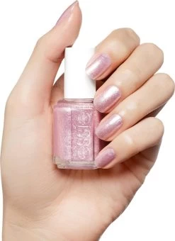 Essie Birthday Girl Nagellak - 514 Birthday Girl - Roze - Glitter -Cosmetic Verkoop 872x1200
