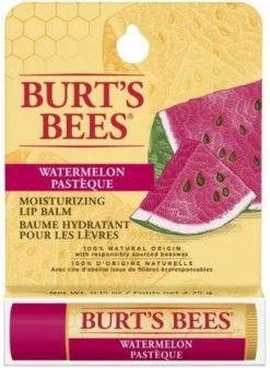 Burt's Bees Burts Bees Lippenbalsem Watermeloen 4,25 Gr -Cosmetic Verkoop 880x1200 3