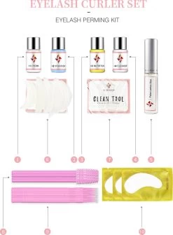 Merkloos Upgraded Wimper Lifting Set - Lash Lift Kit- Lashlift - Extra Uitgebreide Editie - 45 Delig 9 Merkloos Upgraded Wimper Lifting Set - Lash Lift Kit- Lashlift - Extra Uitgebreide Editie - 45 Delig -Cosmetic Verkoop 884x1200 2