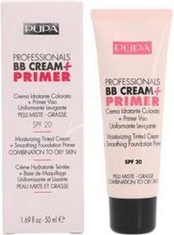 Pupa Milano BB Cream + Primer For Combination To Oily Skin - 001 Nude 28 Pupa Milano BB Cream + Primer For Combination To Oily Skin - 001 Nude -Cosmetic Verkoop 888x1200 1
