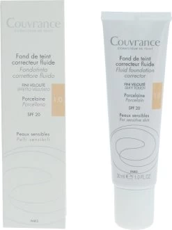 Avene Couvrance Fluid Foundation Corrector SPF20 30ml 16 Avene Couvrance Fluid Foundation Corrector SPF20 30ml -Cosmetic Verkoop 896x1200 1