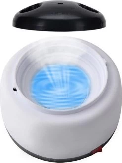 Nagellak Verwijderen Via Stoom - Nagellak Verwijderaar - Nagellakverwijderaar - Schone Nagels - Hygiene - Persoonlijke Verzorging - Vrouwen - Hand Verzorging - Nagellak Remover - Manicure - Pedicure - Nagel Studio - Nagel Art - Nail Art - Wit -Cosmetic Verkoop 896x1200