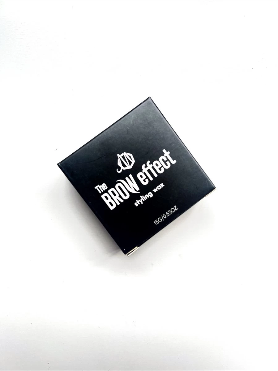 The Brow Effect Styling Wax- Wenkbrauwgel - Waterproof - Brow Gel - Instagram Brows 4 The Brow Effect Styling Wax- Wenkbrauwgel - Waterproof - Brow Gel - Instagram Brows - Afbeelding 2