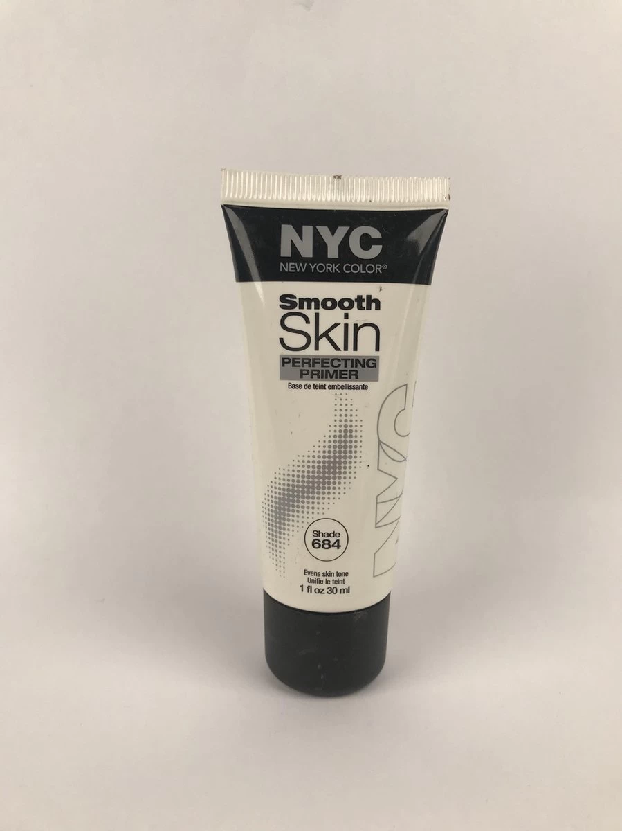 NYC Smooth Skin Perfecting Primer 3 NYC Smooth Skin Perfecting Primer