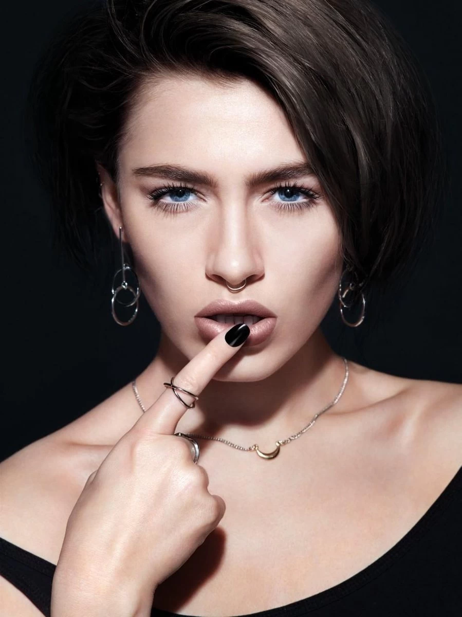 Rimmel London 100% Waterproof Mascara - 001 Black 9 Rimmel London 100% Waterproof Mascara - 001 Black - Afbeelding 7