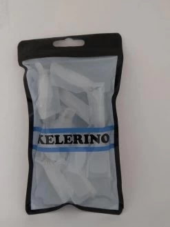 Nagellak Remover Clips, Soak Off Clips Nagellak Remover Clips (10 Stuks) Ideaal Voor Het Verwijderen Van Soak Off Gellak Of Glitter Nagellak - KELERINO. - Wit -Cosmetic Verkoop 900x1200 3