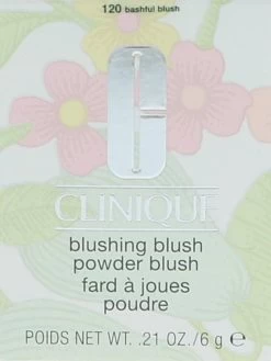Clinique Blushing Blush Powder Blush - 120 Bashful Blush -Cosmetic Verkoop 902x1200 4