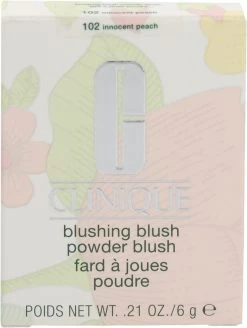 Clinique Blushing Blush Powder Blush - 102 Innocent Peach -Cosmetic Verkoop 903x1200 1