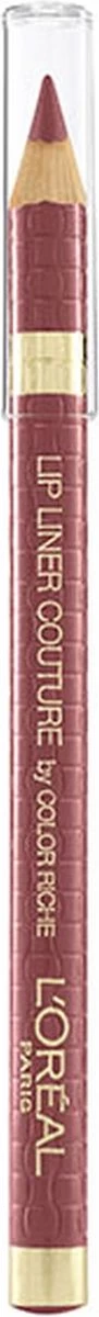 L’Oréal Paris Color Riche LipLiner Couture - 302 Bois De Rose - Lippenpotlood 7 L’Oréal Paris Color Riche LipLiner Couture - 302 Bois De Rose - Lippenpotlood - Afbeelding 5