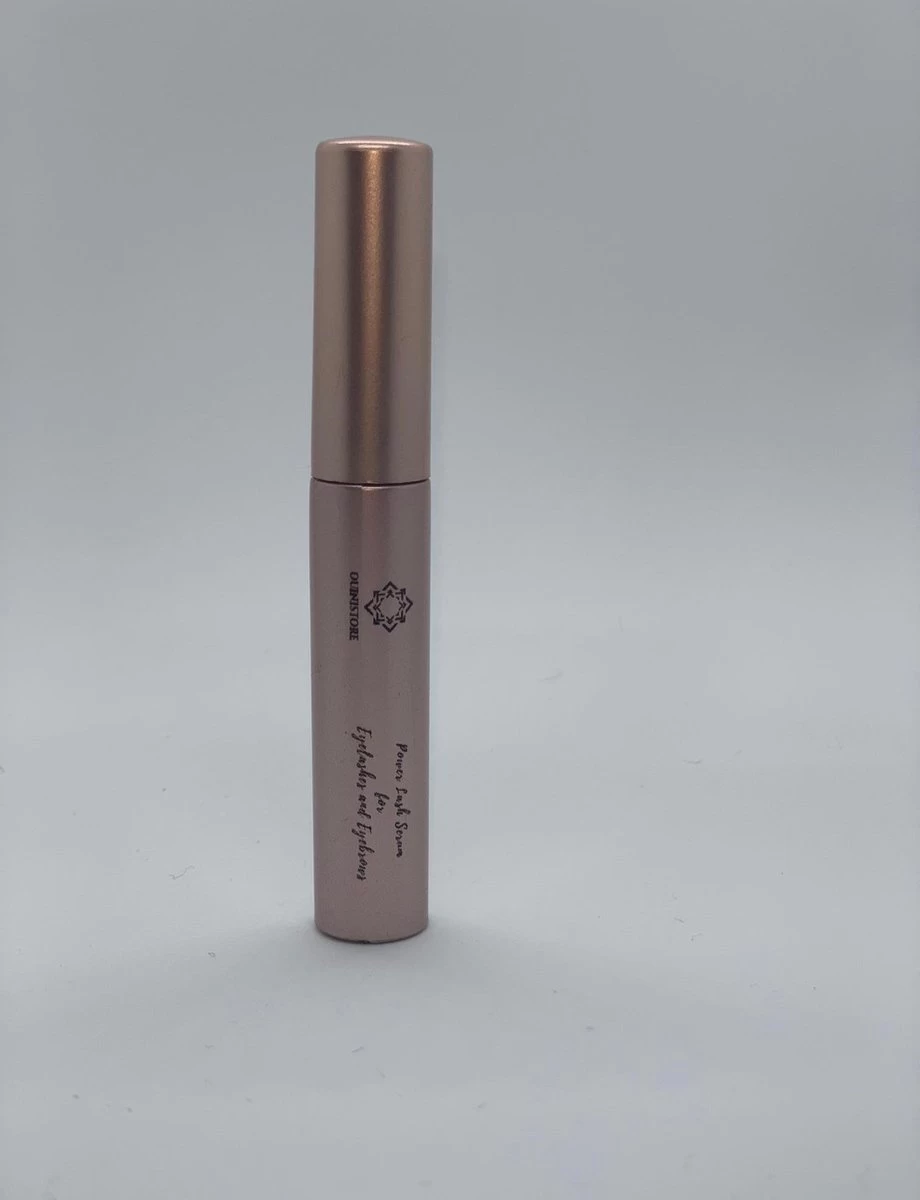 Ouini's Super Lash Serum 5 Ml - 100% Biologisch - Helpt Tegen Wallen - Wimperserum - Wenkbrauw Serum- Verhelpt Oog Onstekkingen - Vollere Wimpers En Wenkbrauw - Stimuleert De Haargroei 3 Ouini's Super Lash Serum 5 Ml - 100% Biologisch - Helpt Tegen Wallen - Wimperserum - Wenkbrauw Serum- Verhelpt Oog Onstekkingen - Vollere Wimpers En Wenkbrauw - Stimuleert De Haargroei