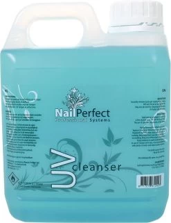 NailPerfect UV-Cleanser - 1000 Ml - Plaklaag Gellak Verwijderbaar