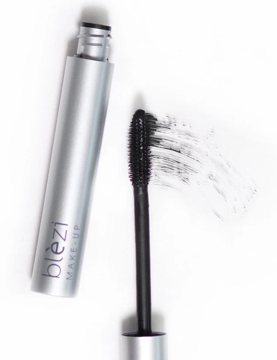 Blèzi® Mascara 10 Black - Mascara Gevoelige Ogen - Zwart 6 Blèzi® Mascara 10 Black - Mascara Gevoelige Ogen - Zwart - Afbeelding 4