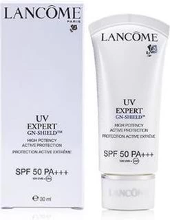 Lancôme UV Expert GN-Shield Protection Active Extrême SPF 50 PA +++ - 30 Ml - Gezichtscrème