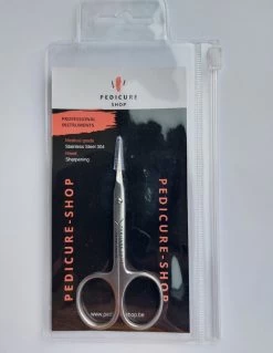 Nagelriemschaartje - Gebogen - Spits Punt - Voor Het Fijn En Nauwkeurig Knippen Van De Nagelriemen En/of Sjablonen -Cosmetic Verkoop 930x1200