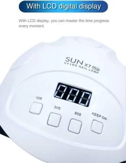 Nageldroger- 90 Watt LED UV Inclusief Manicure- Pedicure Set - Professioneel - Nagel Lamp LED - Professionele Nageldroger - Ledlamp - Gel Nagellak - Gelpolish - Gel Nagels - Builder Gel - Acryl 15 Nageldroger- 90 Watt LED UV Inclusief Manicure- Pedicure Set - Professioneel - Nagel Lamp LED - Professionele Nageldroger - Ledlamp - Gel Nagellak - Gelpolish - Gel Nagels - Builder Gel - Acryl -Cosmetic Verkoop 932x1200