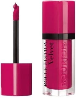 Bourjois ROUGE EDITION VELVET - 06 - Rose -Cosmetic Verkoop 933x1200
