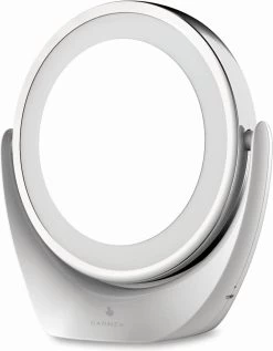 Carmen BM7020 - Make-upspiegel - Zilver