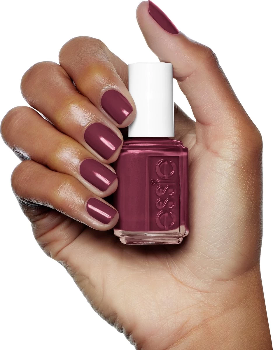 Essie Angora Cardi 42 - Nude - Nagellak 8 Essie Angora Cardi 42 - Nude - Nagellak - Afbeelding 6