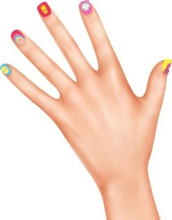 Depesche Princess Mimi Kunstnagels 11 Depesche Princess Mimi Kunstnagels -Cosmetic Verkoop 937x1200