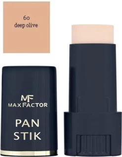 Max Factor Pan Stik Foundation Stick - 60 Deep Olive -Cosmetic Verkoop 937x1200 3