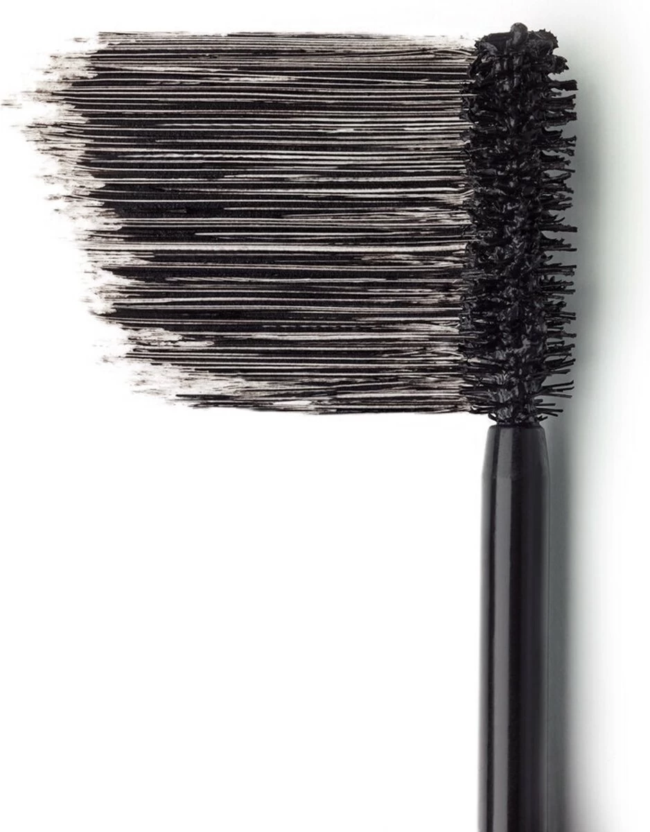 L’Oréal Paris Miss Hippie Mega Volume Mascara - Zwart 6 L’Oréal Paris Miss Hippie Mega Volume Mascara - Zwart - Afbeelding 4