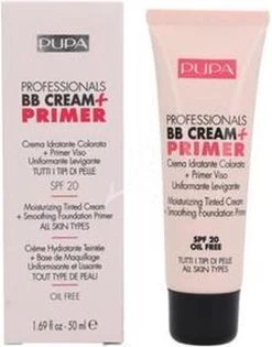 Pupa Milano Professionals BB Cream + Primer - 002 Sand -Cosmetic Verkoop 940x1200 1