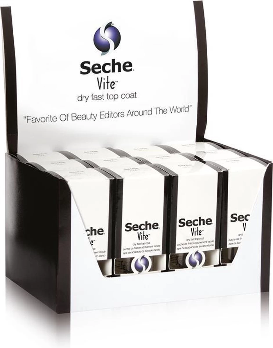Seche Vite Dry Topcoat 5 Seche Vite Dry Topcoat - Afbeelding 3