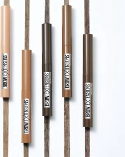 Maybelline Brow Extensions - 04 Medium Brown - Bruin Wenkbrauwpotlood - 10,5 Gr. -Cosmetic Verkoop 956x1200 1
