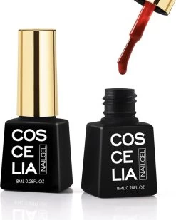 Gellak- Gellak Starterspakket 20 Kleuren - Gellak - Gellak Set - UV Lamp 36W - Manicure - Nagellak - Nail Art - 20 Kleuren Gel Polish - Nagellakset - Gellakset -Cosmetic Verkoop 958x1200