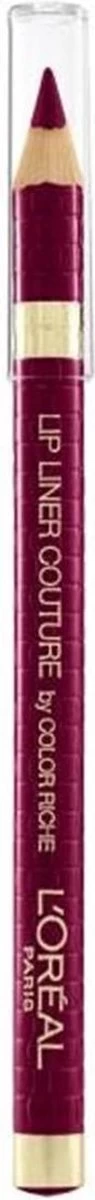 L’Oréal Paris Contour Parfait Lipliner Lippenpotlood - 374 Intense Plum 10 L’Oréal Paris Contour Parfait Lipliner Lippenpotlood - 374 Intense Plum - Afbeelding 8