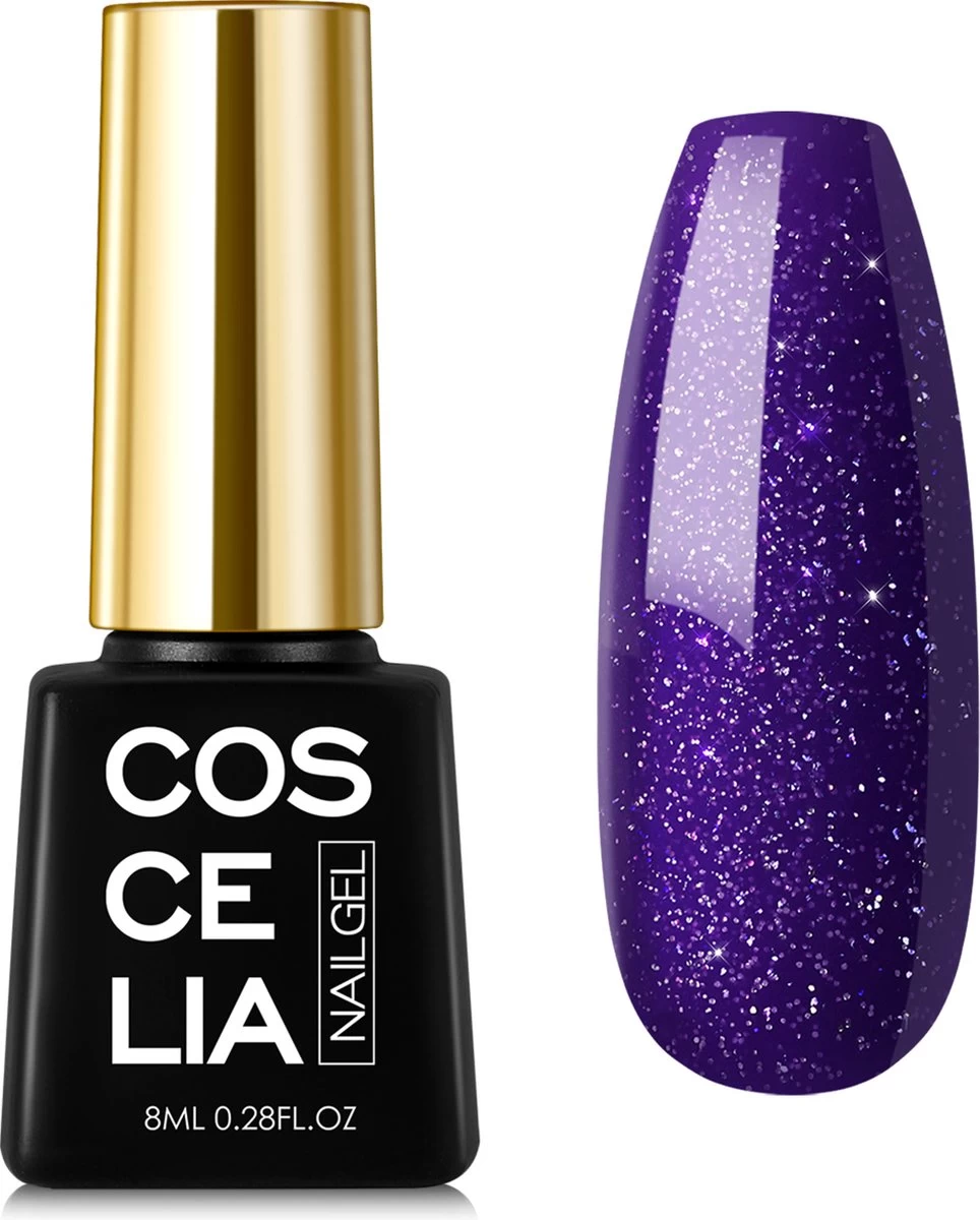 Royala D11 Gellak Starters Pakket + Inclusief UV LED Lamp + 10 Verschillende Gellak Kleuren - Gellak Lamp – Gellac Set - Alle Benodigdheden In Eén - Uitgebreid 62-Delig Pakket- Gel Polish Set - Gellak Set - UV LED Lamp 14 Royala D11 Gellak Starters Pakket + Inclusief UV LED Lamp + 10 Verschillende Gellak Kleuren - Gellak Lamp – Gellac Set - Alle Benodigdheden In Eén - Uitgebreid 62-Delig Pakket- Gel Polish Set - Gellak Set - UV LED Lamp - Afbeelding 12