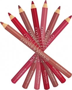 Bourjois - Levres Contour Edition Lip Liner Contour Lip Pencil 1,14 G 02 Cotton Candy - 21 Bourjois - Levres Contour Edition Lip Liner Contour Lip Pencil 1,14 G 02 Cotton Candy - -Cosmetic Verkoop 972x1200 2