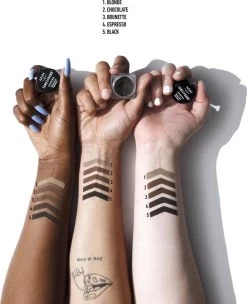 NYX Professional Makeup Tame & Frame Brow Pomade - Brunette TFBP03 - Wenkbrauwgel - 5 Gr 15 NYX Professional Makeup Tame & Frame Brow Pomade - Brunette TFBP03 - Wenkbrauwgel - 5 Gr -Cosmetic Verkoop 976x1200 3