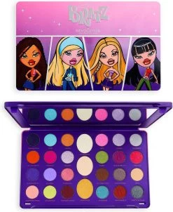 Makeup Revolution X Bratz Limitless Eyeshadow Palette - Oogschaduw Palette 15 Makeup Revolution X Bratz Limitless Eyeshadow Palette - Oogschaduw Palette -Cosmetic Verkoop 981x1200 7