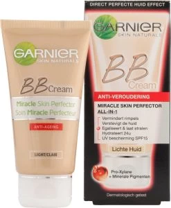 Garnier Skin Naturals BB Cream Anti Aging - 50 Ml - Light -Cosmetic Verkoop 987x1200 1