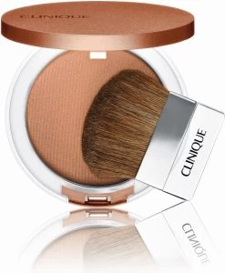 Clinique - True Bronze Pressed Powder Bronzer, #2 Sunkissed - -Cosmetic Verkoop 987x1200 2