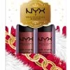 NYX Professional Makeup - Holidays 2022 Mrs Claus - Soft Matte Lip Cream Duo 02 - Roze 2 NYX Professional Makeup - Holidays 2022 Mrs Claus - Soft Matte Lip Cream Duo 02 - Roze -Cosmetic Verkoop 987x1200 3